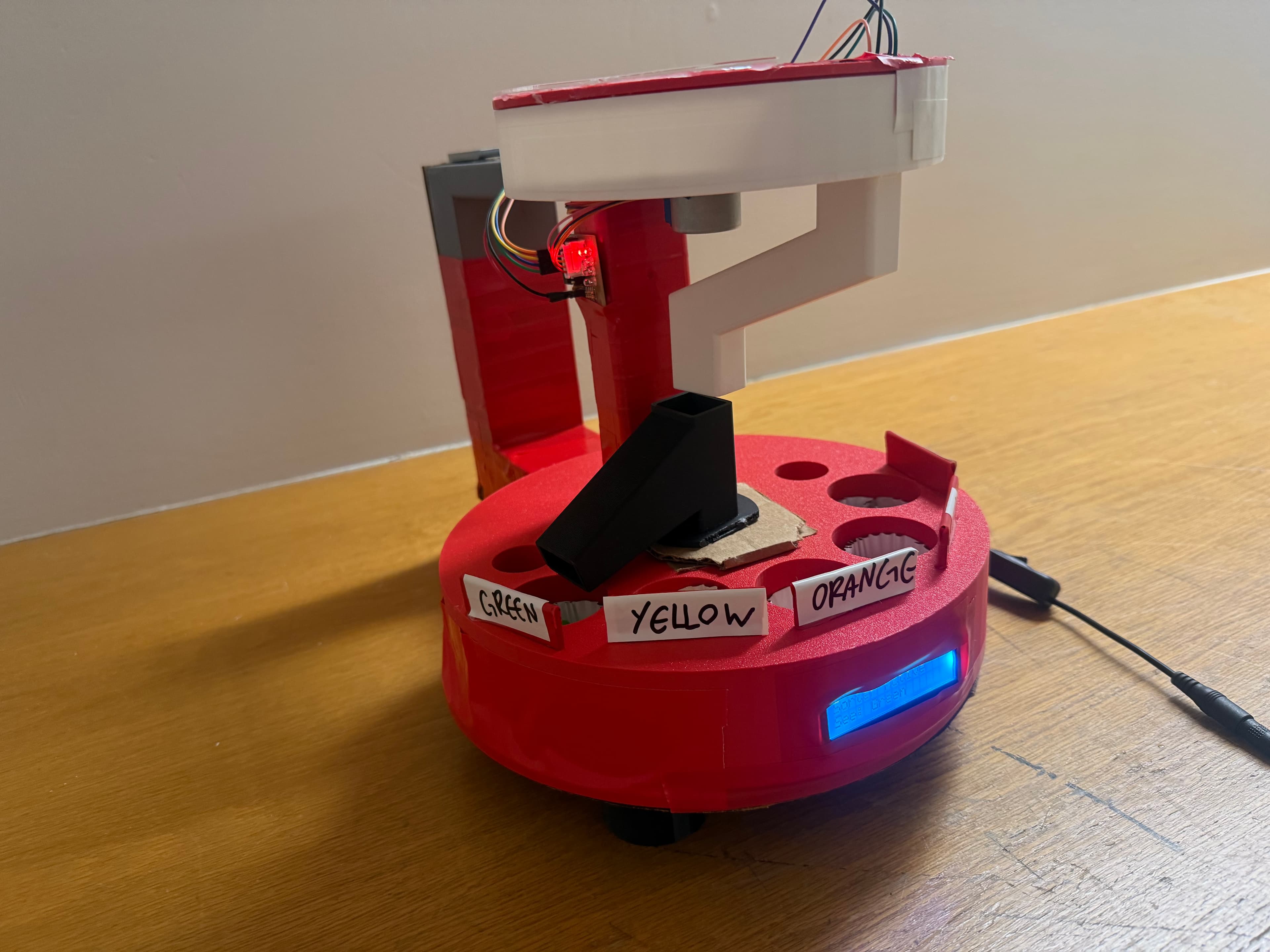 Color Sorter